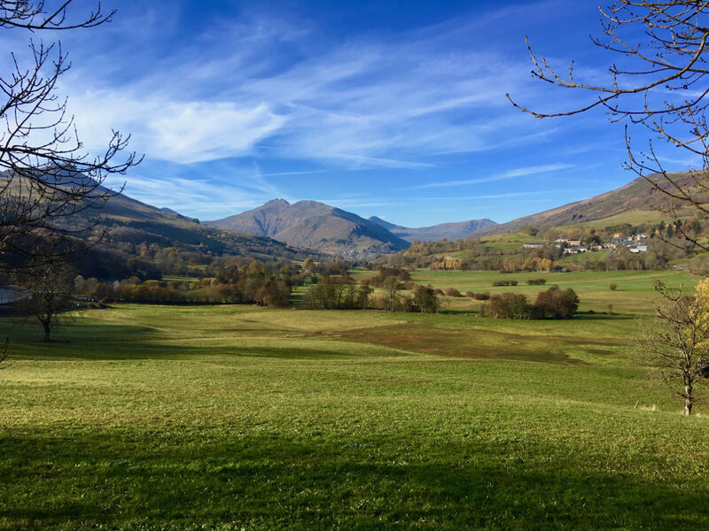 Parcours trail 52 - Rocher de Laqueuille