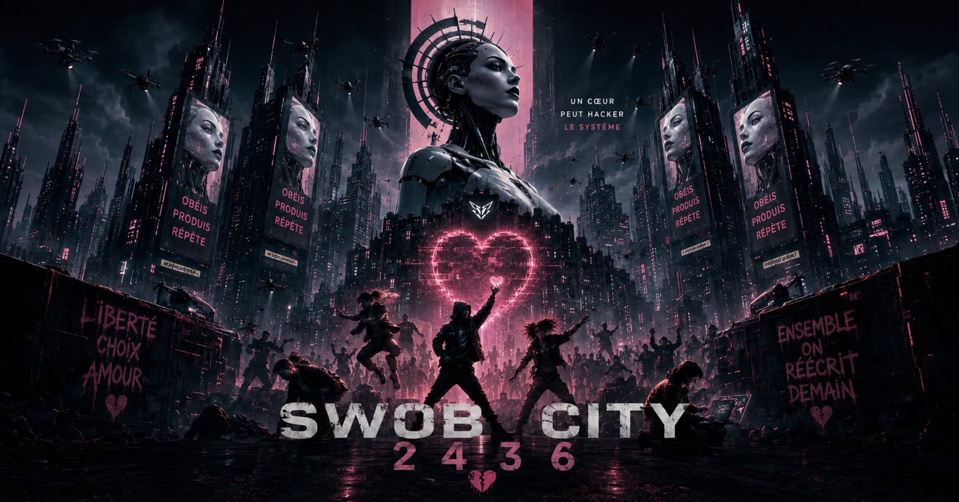 SWOB CITY 2436