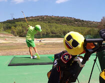 Golf de la Vanade - Villeneuve-Loubet