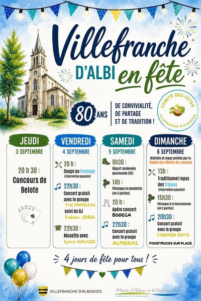 Rando Gourmande