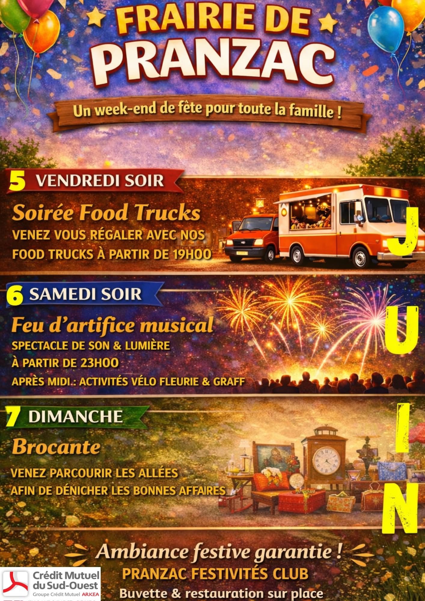 Frairie de Pranzac