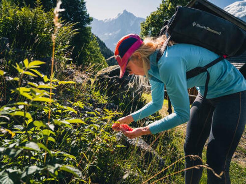 Aiguillette des Houches par Alpages de Chailloux_Les Houches