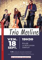 Affiche Merline