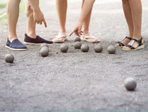 Pétanque pour les mômes - Festival Charivarue_Chazelles-sur-Lyon