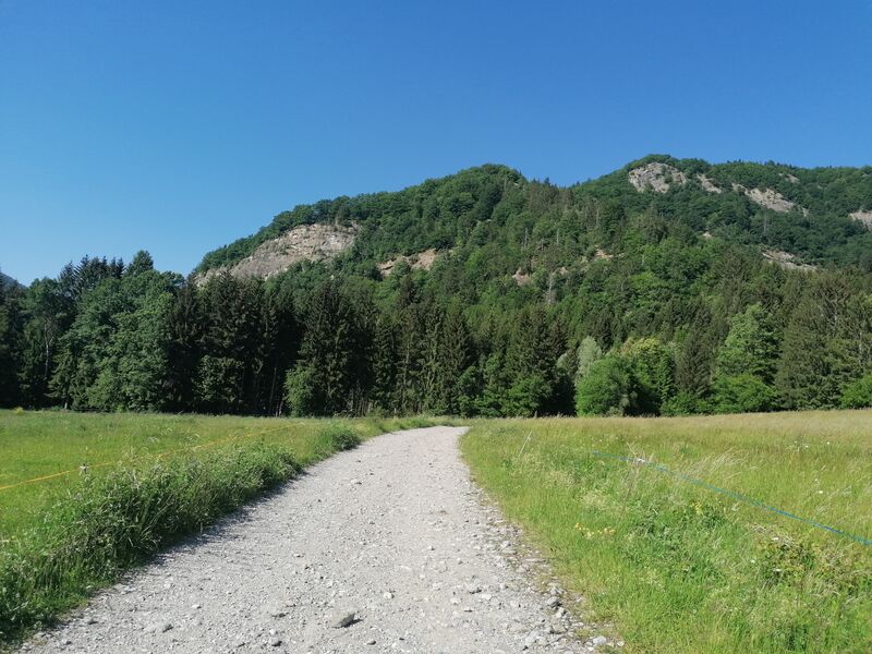 Tour du Vouan and the Brasses