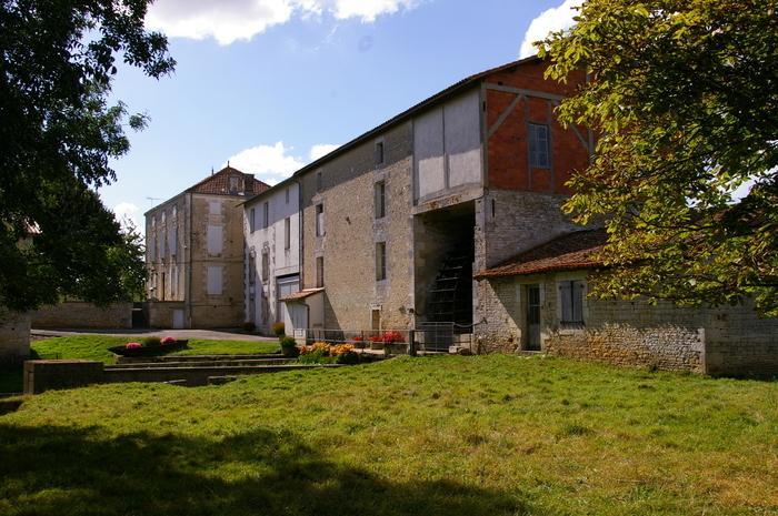 Journée européennes du Patrimoine : Moulin de Bayers