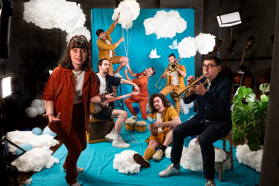 Zeph en concert - Apéro'jardin_Passy