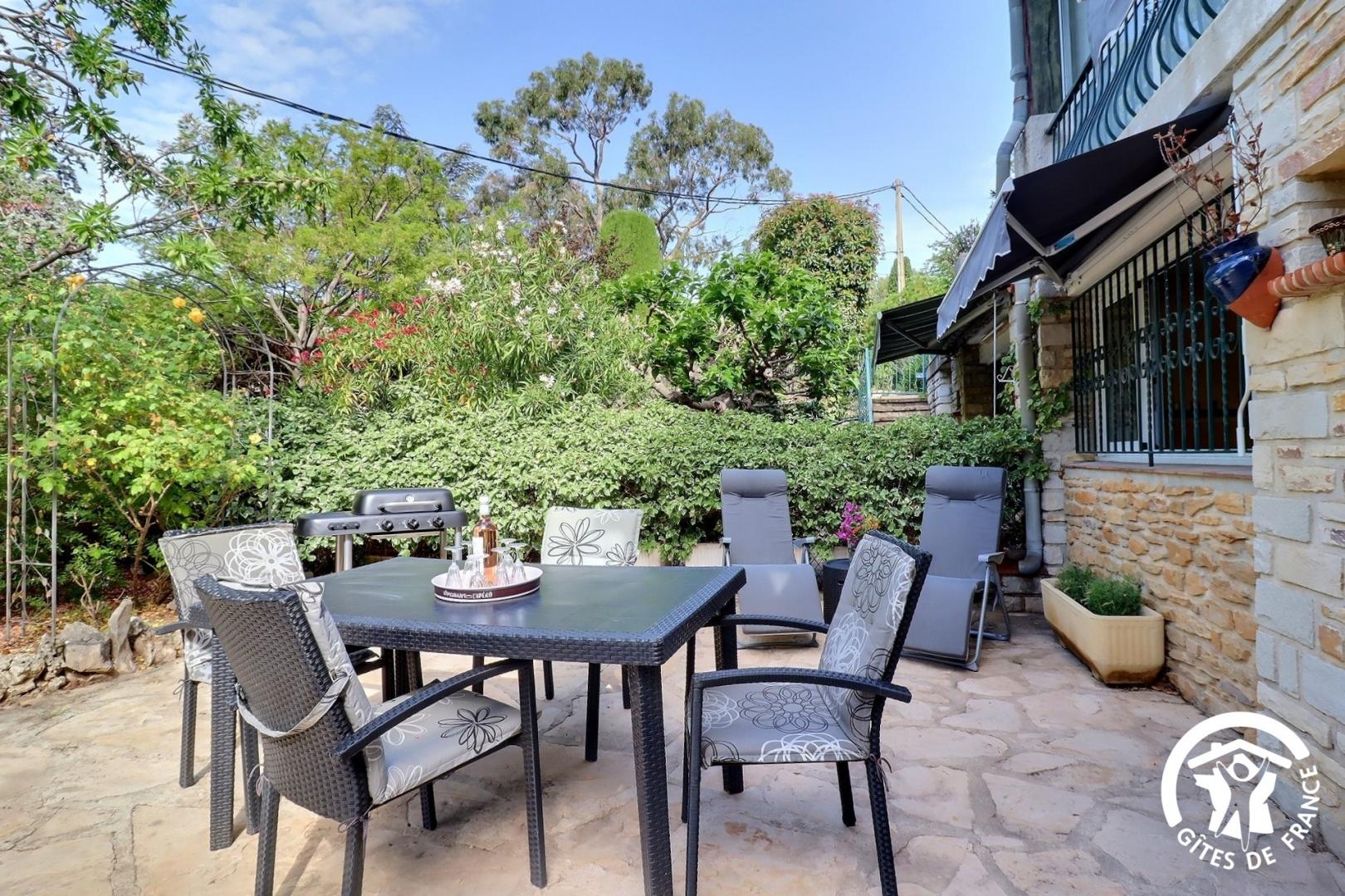 Le Gîte du Faneou, La Ciotat - photo 4