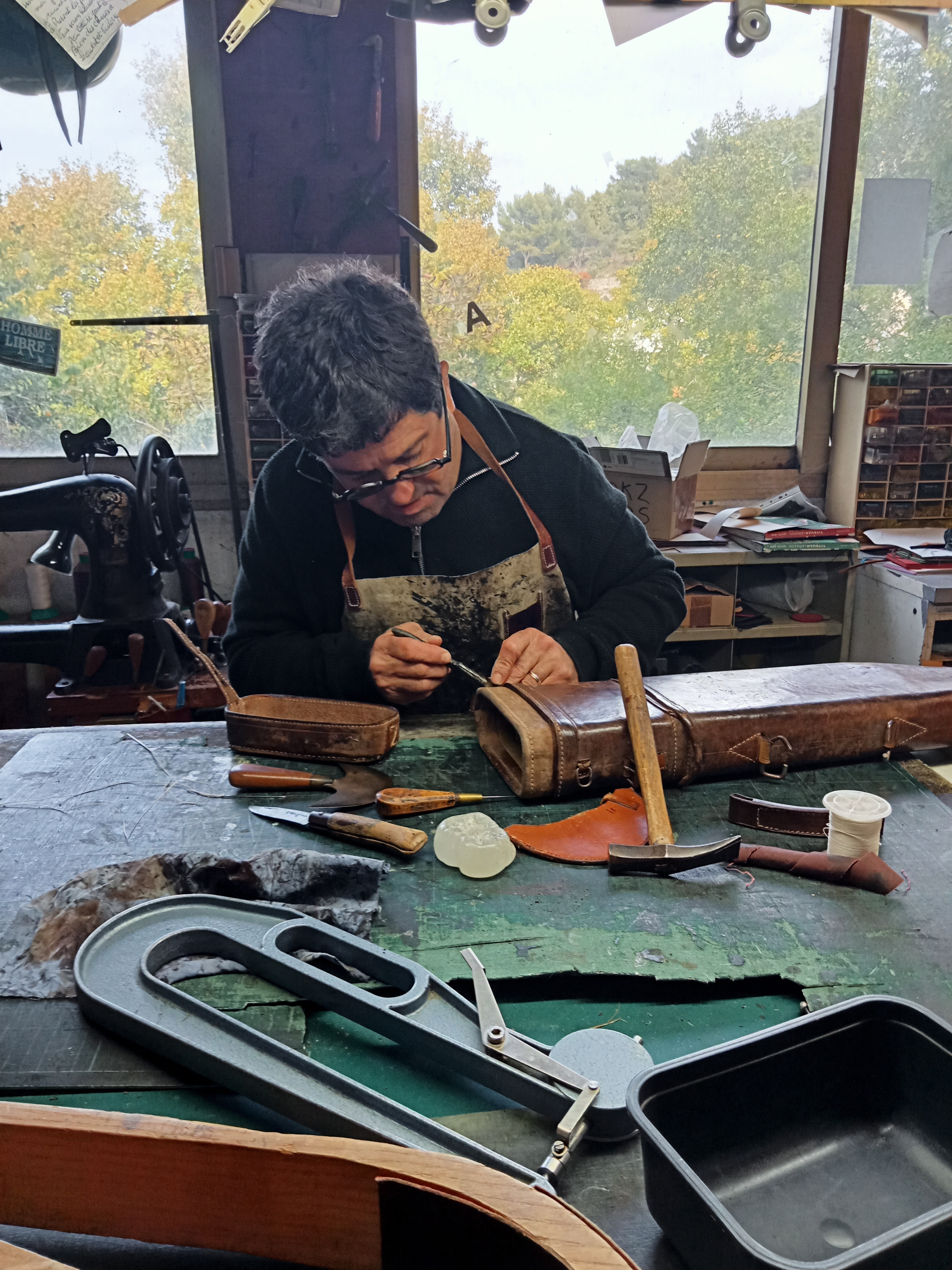 Le Grain de Selle - photo 2