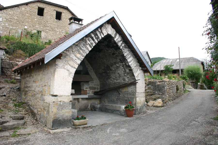 Four à pain Saint-Germain-les-Paroisses