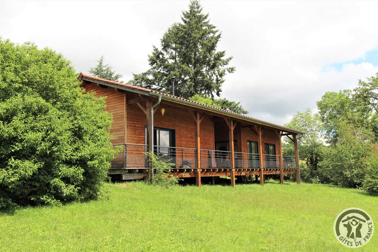 Gîte - 4 personnes