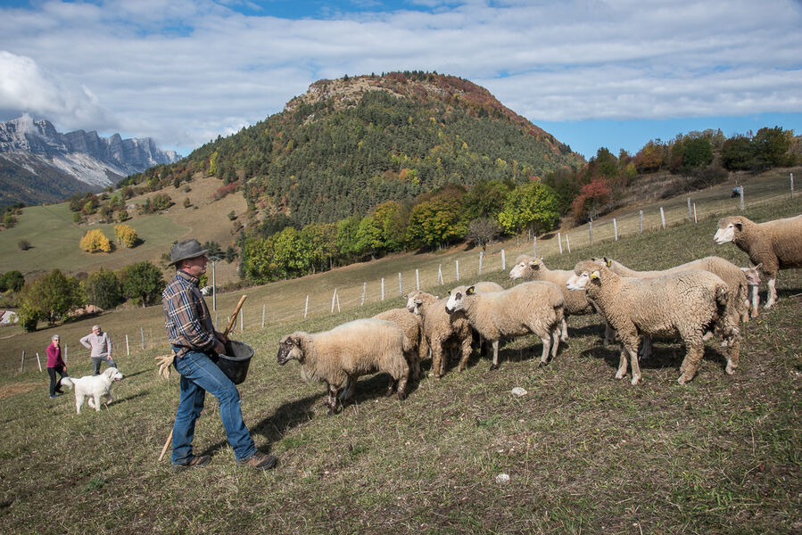 La Ferme du Grand-Veymont