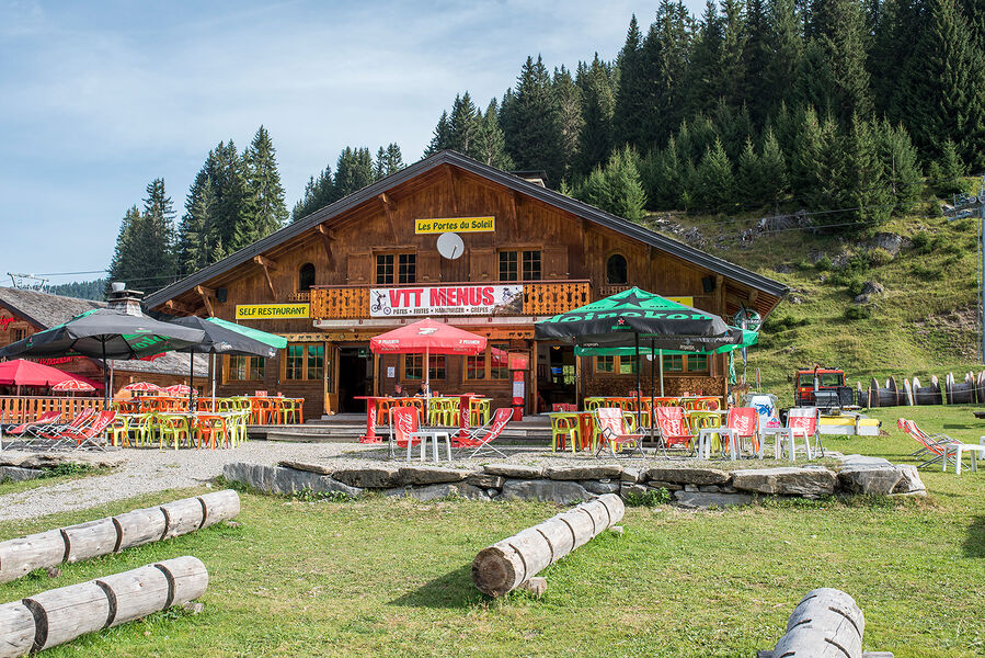 Bar restaurant les Portes du Soleil