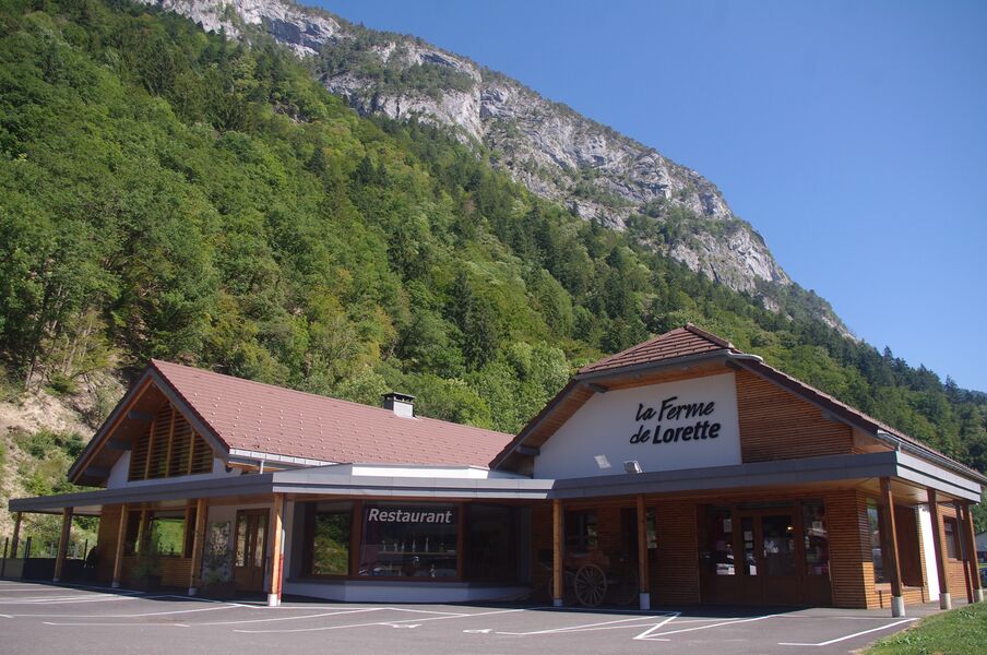 Ferme de Lorette