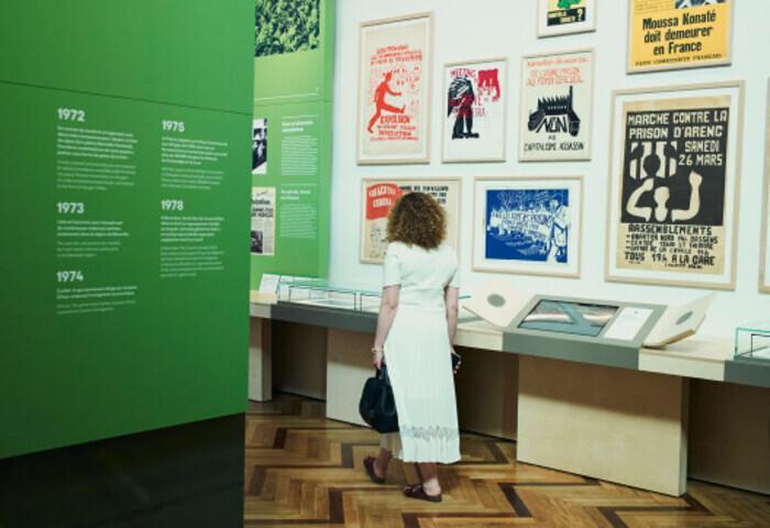 Nuit européenne des musées 2026 : Visite libre du parcours permanent du Musée national de l'histoire de l'immigration au Palais de la Porte Dorée 