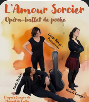 L'amour sorcier - Spectacle_Bard
