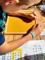 Atelier mosaïque