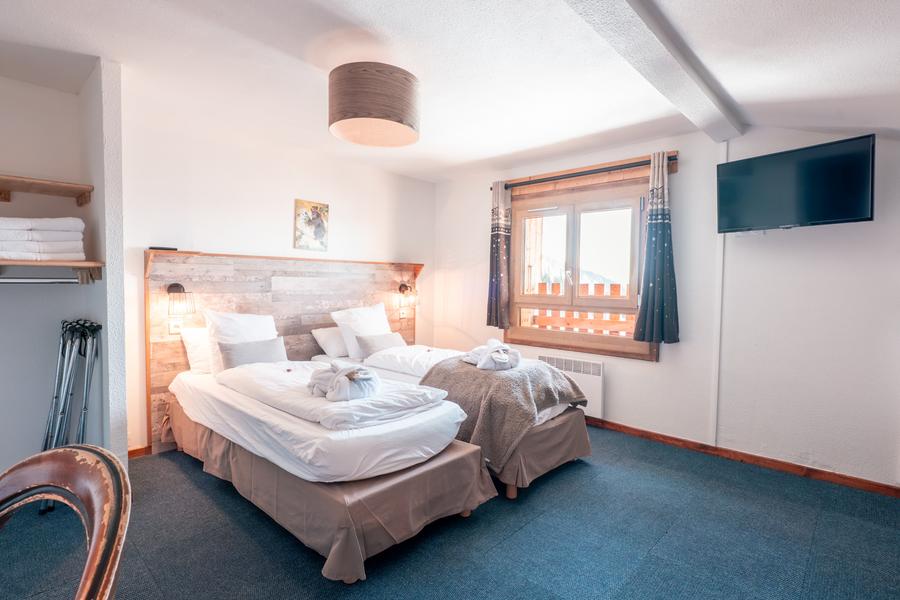 Hôtel L'Escale_Châtel