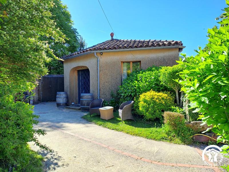 La petite maison - Résidence Le Petit Paradis