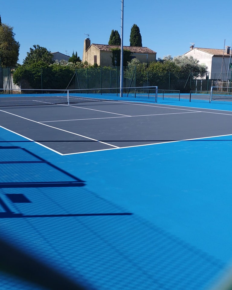 Tennis et Padel