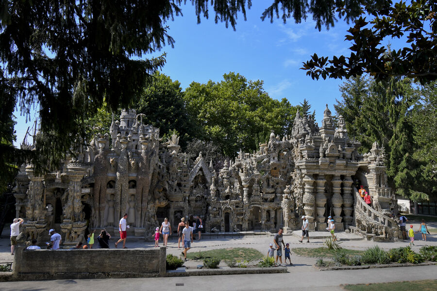 palais idéal