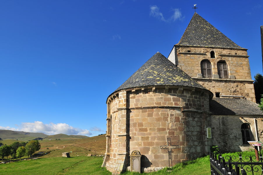 Eglise Saint-Alyre