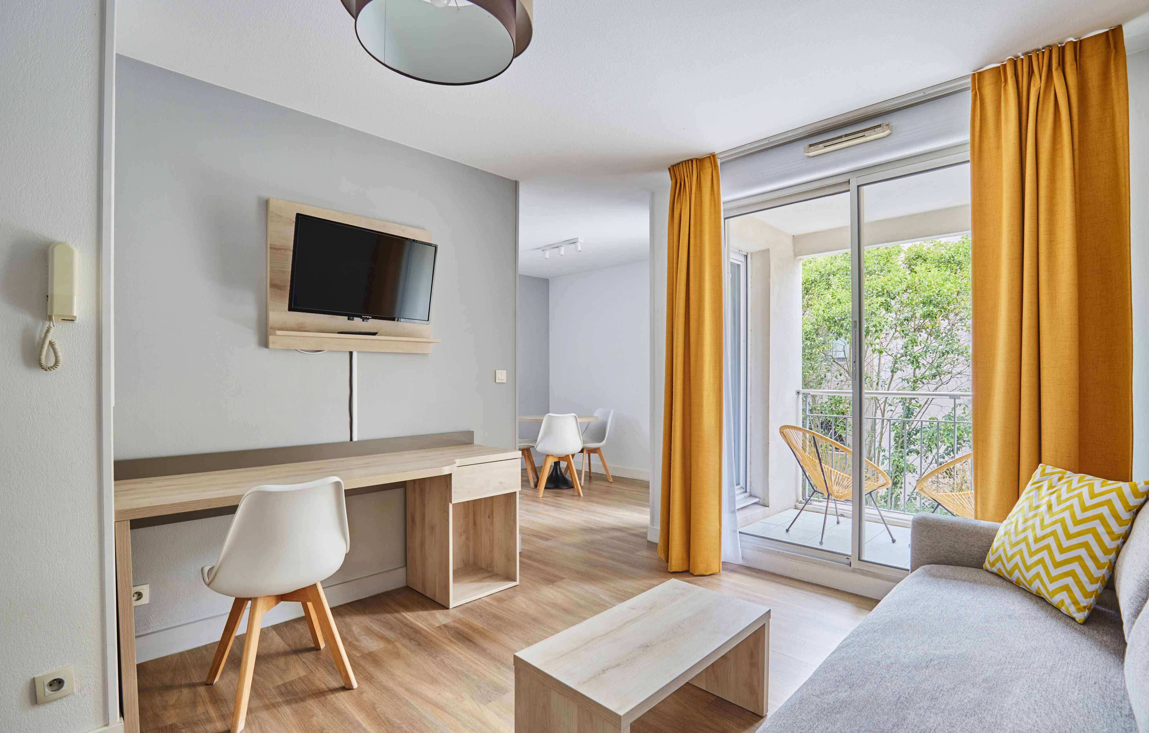 Appart'hôtel Odalys City Aix-en-Provence Ouest — photo 2
