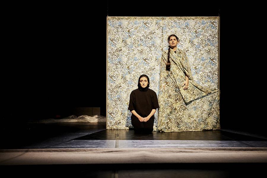 Les filles ne sont pas des poupées de chiffon_Espace Paul Jargot Crolles