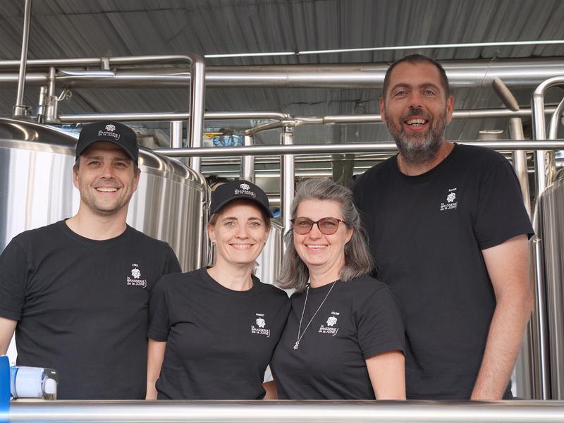 Brasserie de la Juine brewery_Janville-sur-Juine