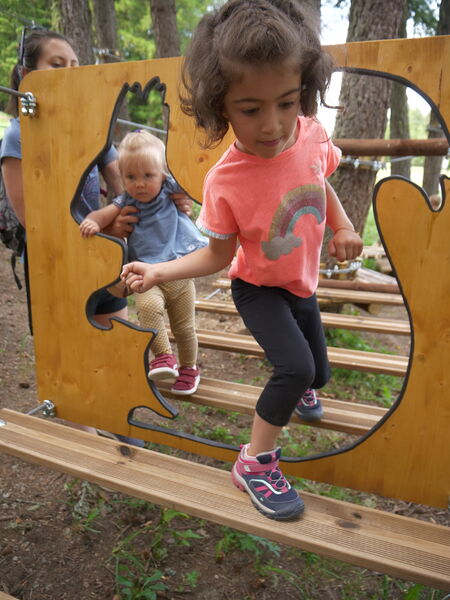 Up & GO Accrobranche