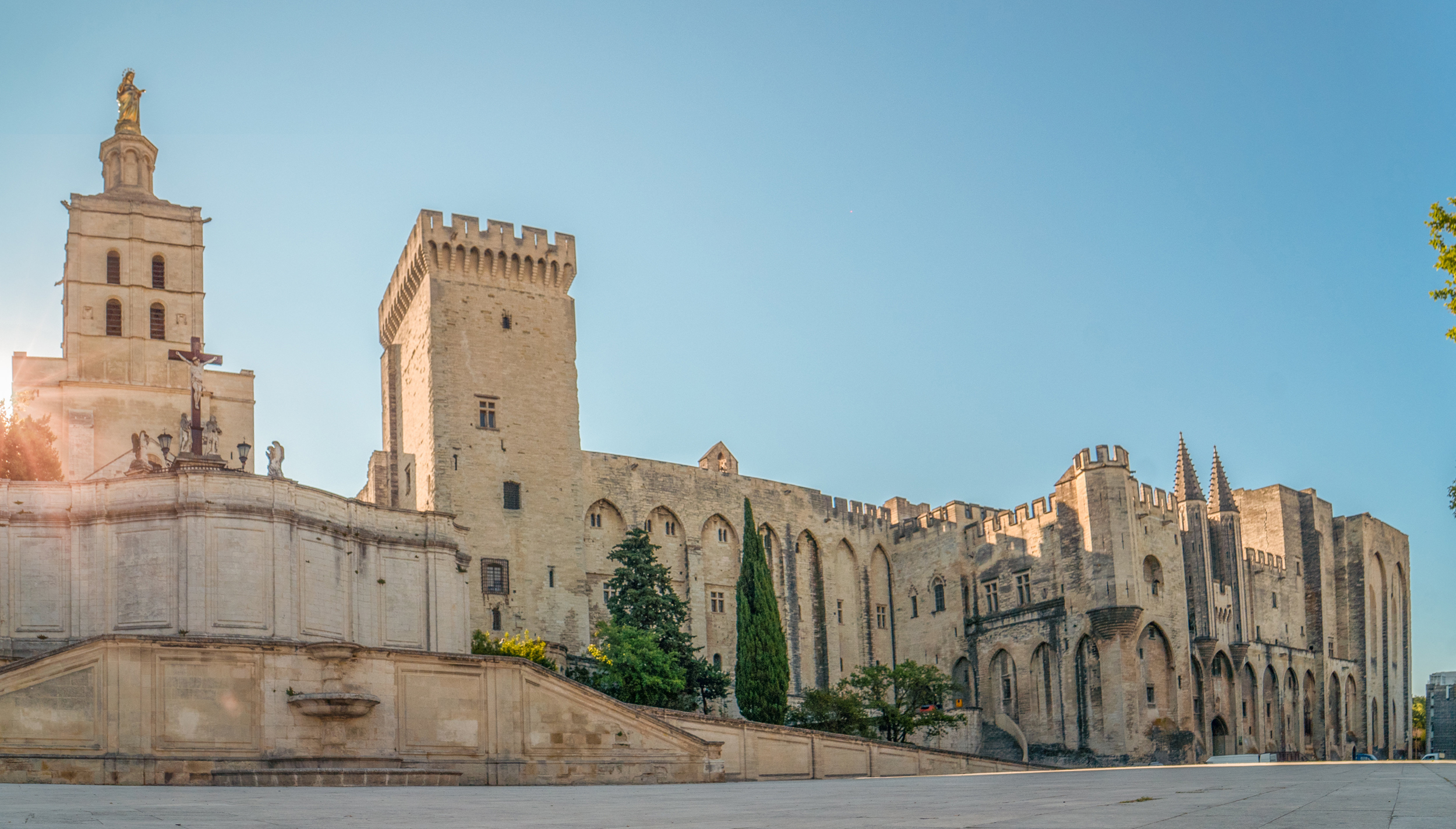 Palais des Papes (Avignon) 