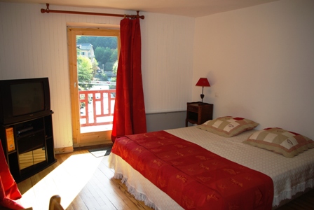 Chalet l'Eau Vive "l'Avalant"