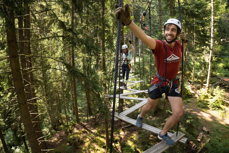 Circuit évasion nature en famille_Champéry
