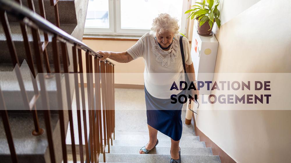 Permanence : Adaptation de son logement