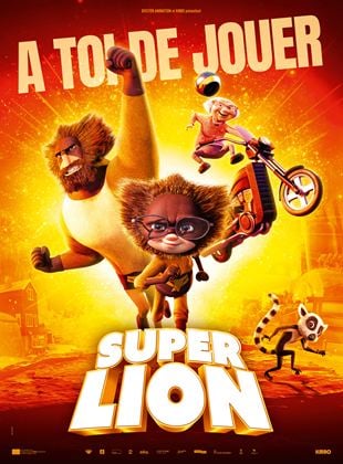 Cinéma avant première : Super Lion