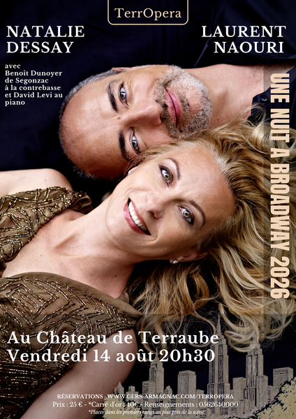 Natalie Dessay et Laurent Naouri_Terraube