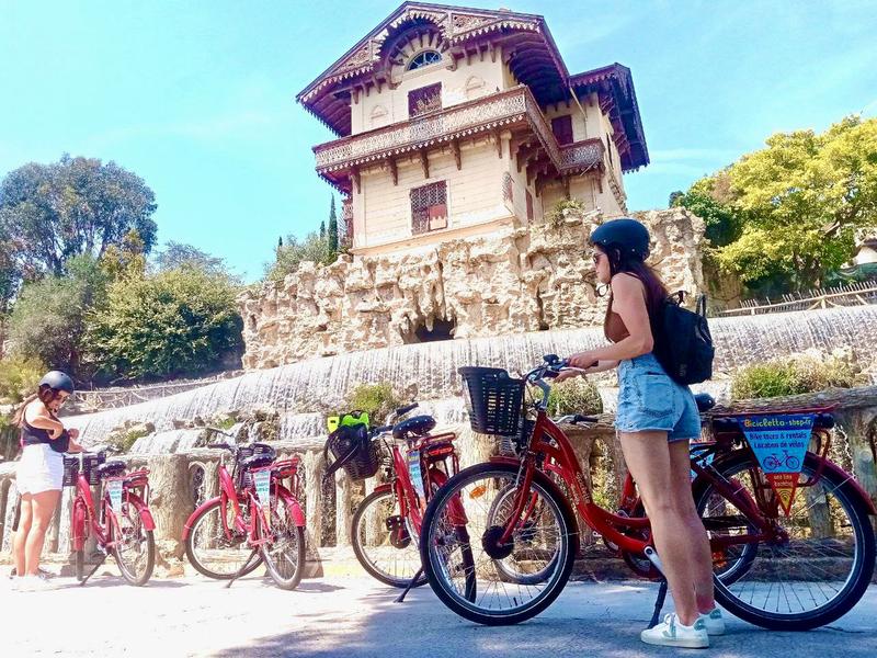 EBIKE TOUR 7 HILLS