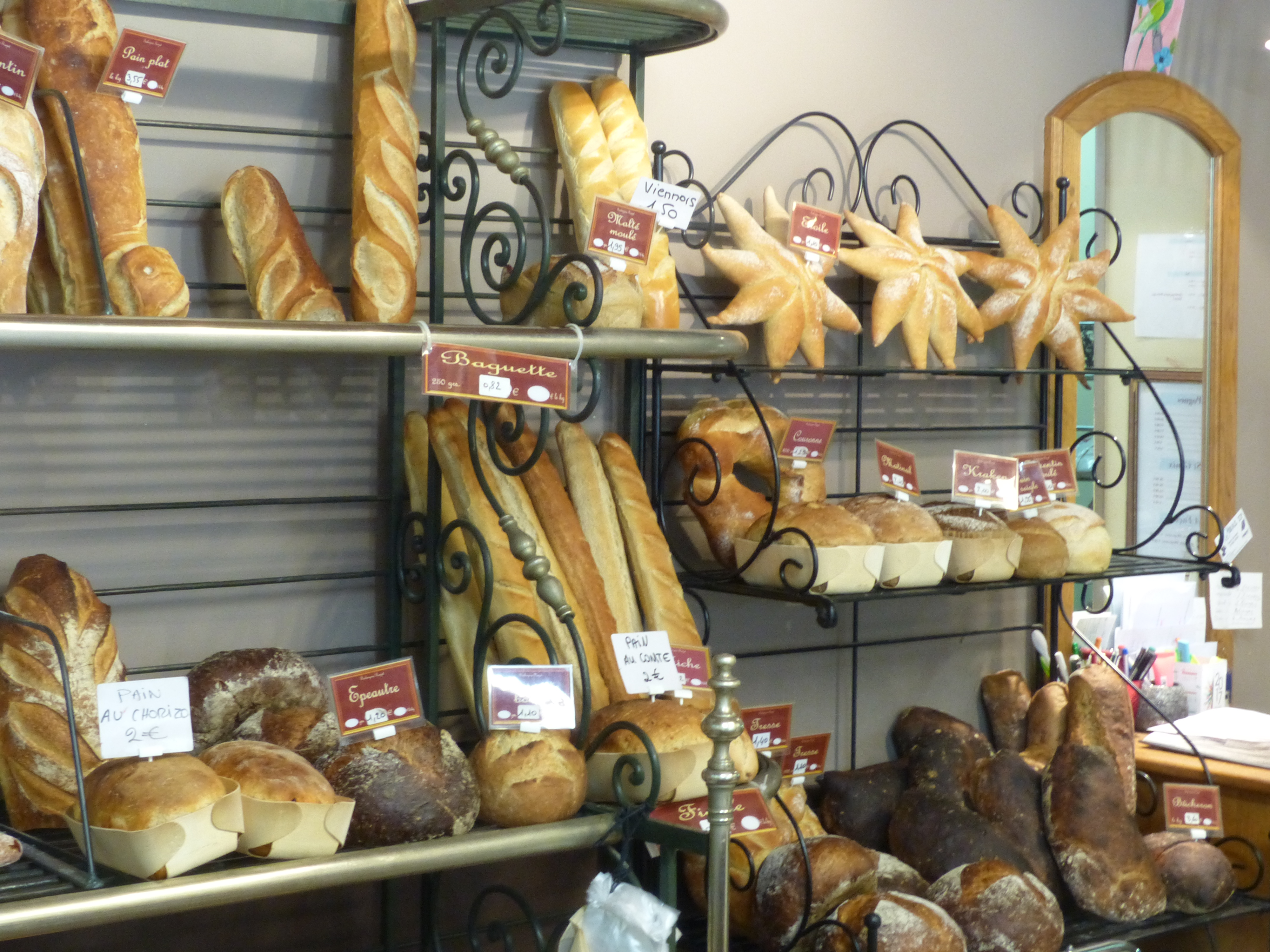 Boulangerie Ronjat_Saint Donat