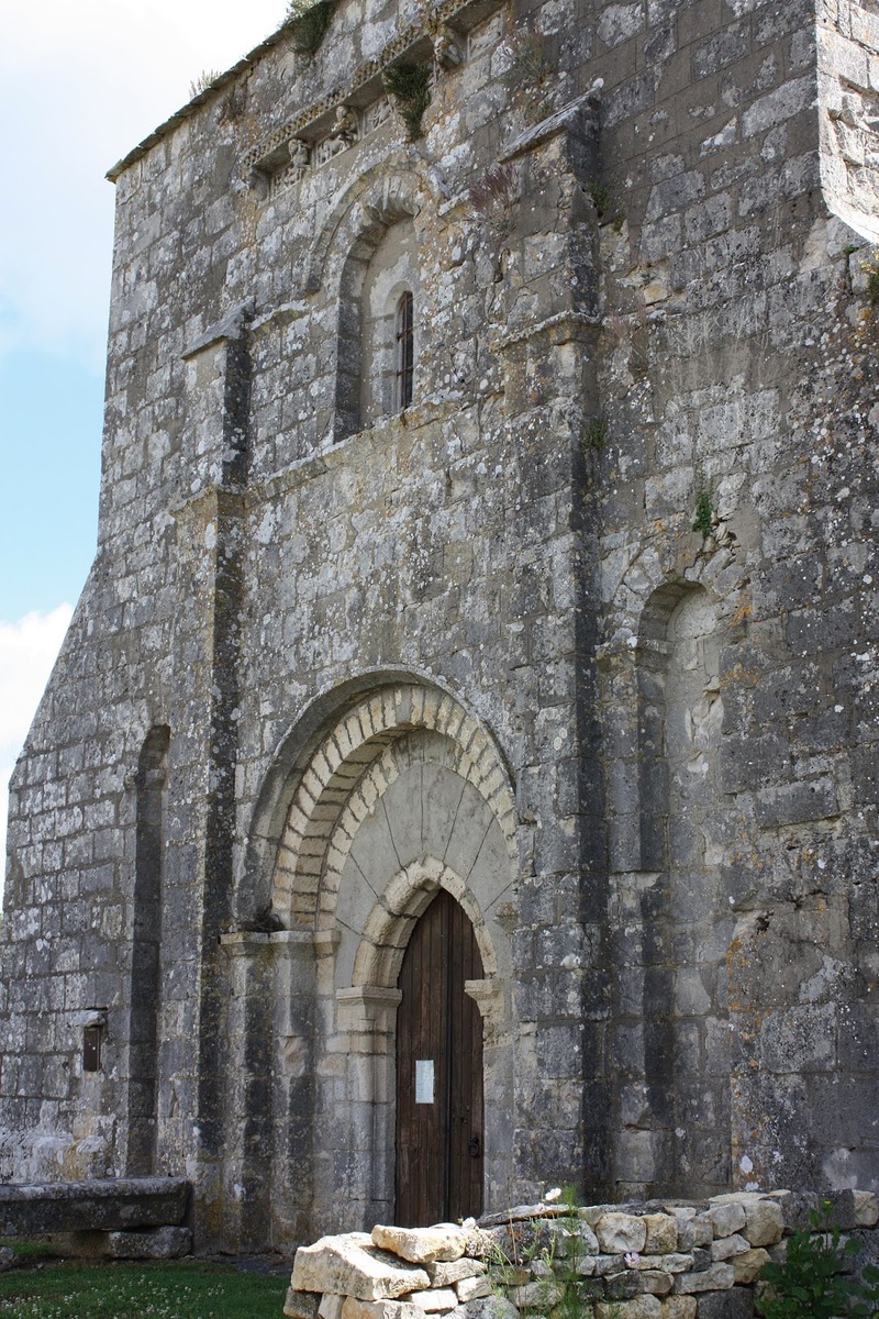 Eglise prieurale Saint-Martin