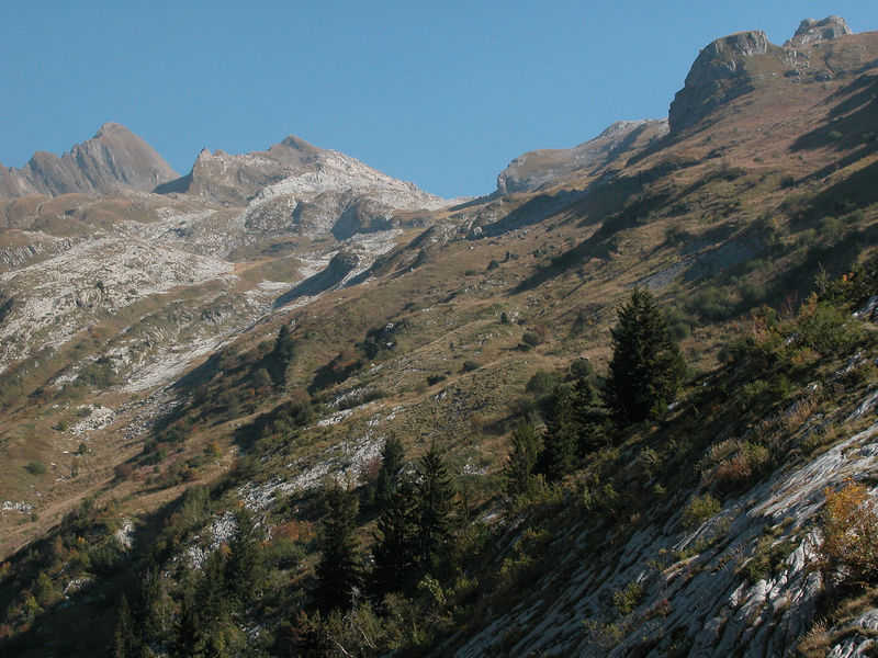 Tour des Dents Blanches GR®P