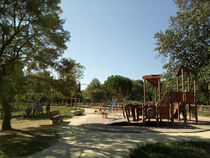 Jardin Parc de Vaugrenier - Villeneuve-Loubet