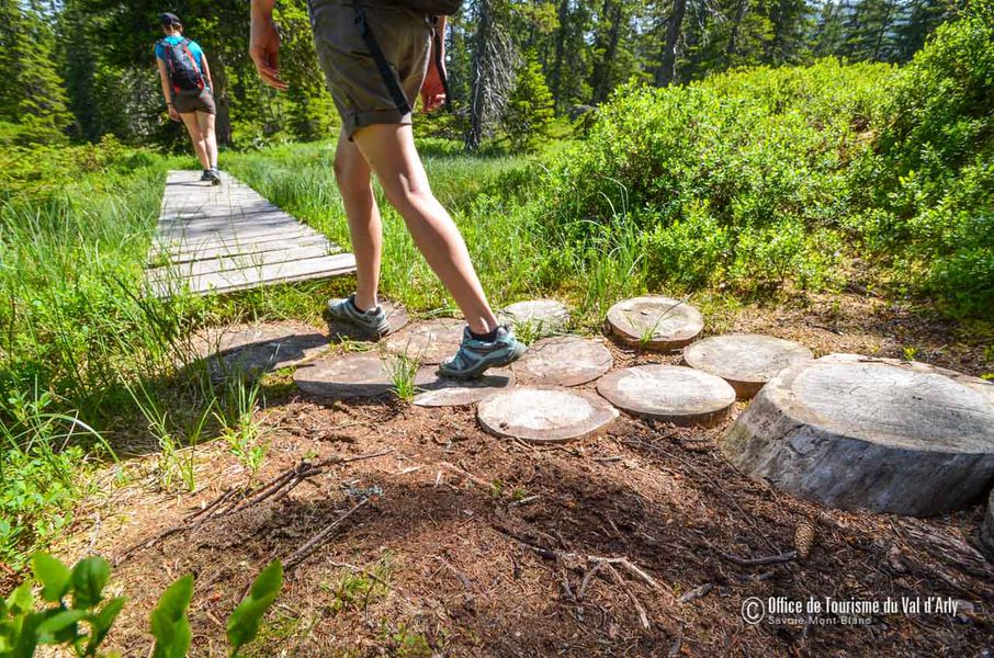 Sentier des Arpelières