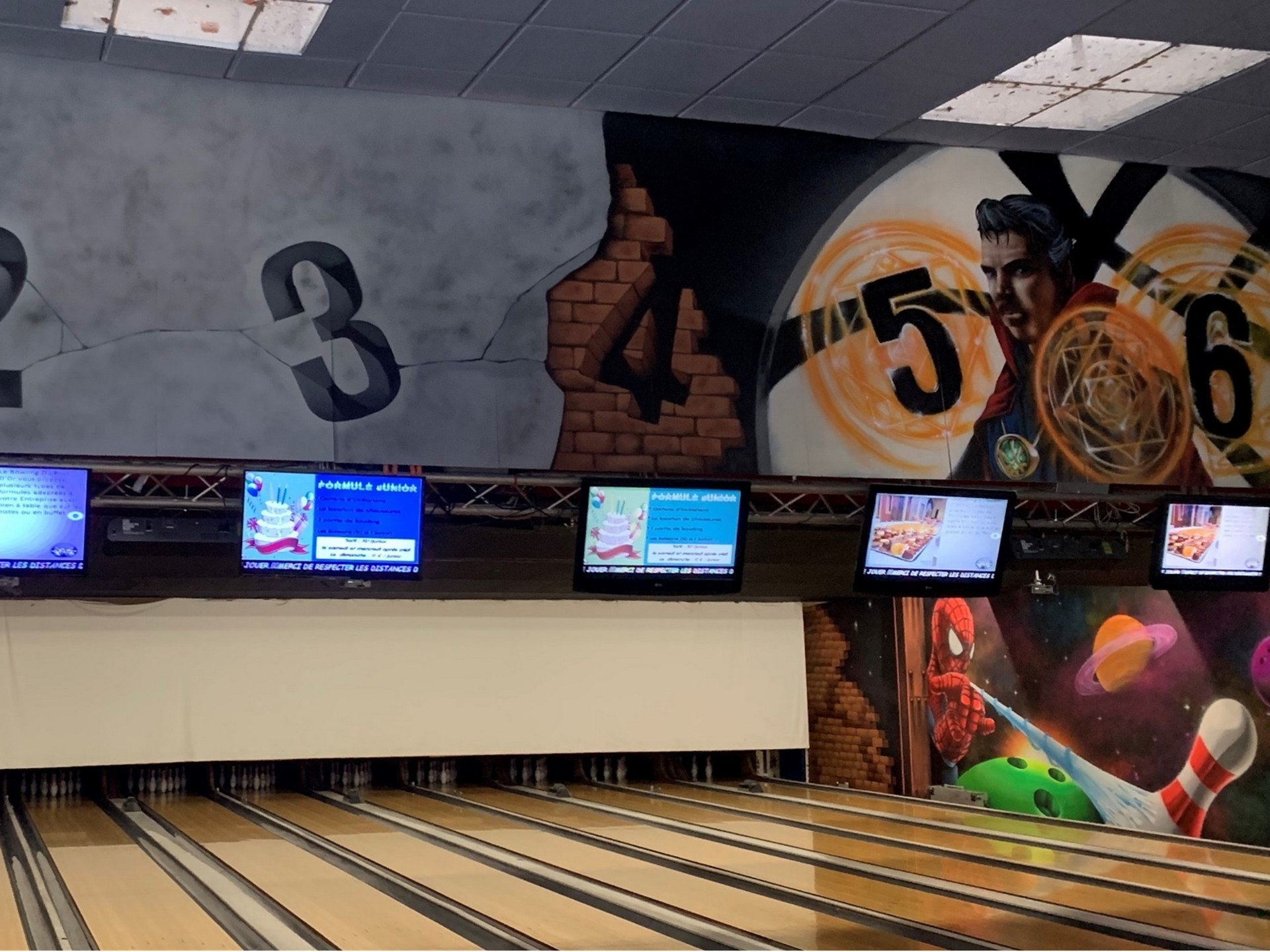 Bowling du Bras d'Or