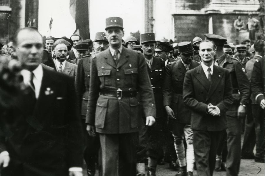 Cérémonie : Journée Nationale de la Résistance
