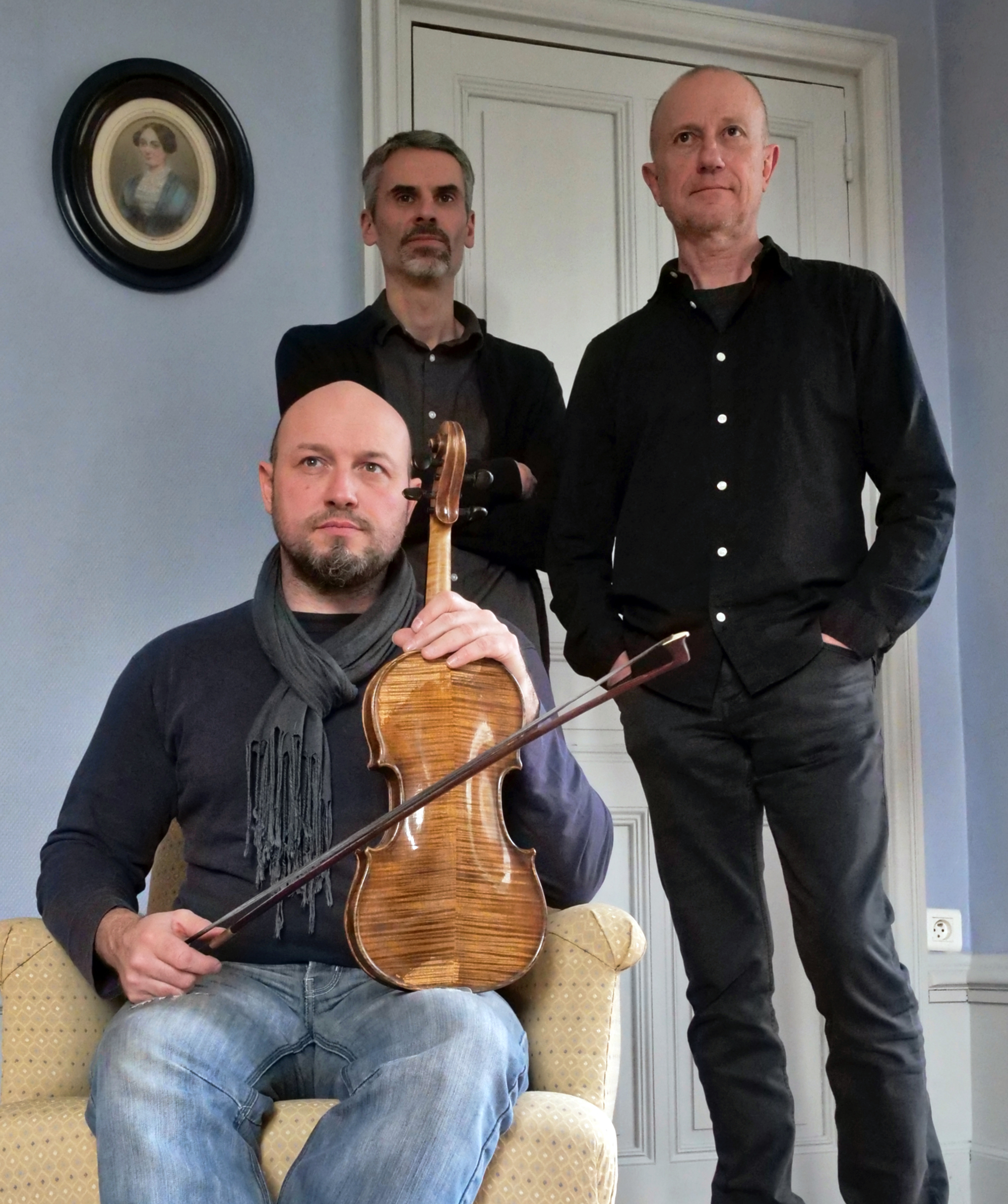 Concert Shelta - Festival de musique Les Nuits des Monts