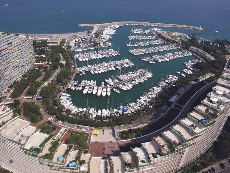 Port Marina Baie des Anges