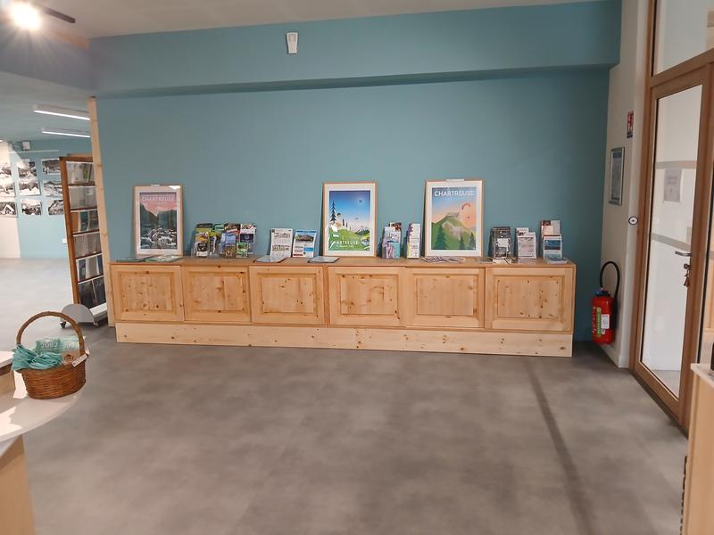 Office de Tourisme Coeur de Chartreuse_Saint-Pierre-de-Chartreuse