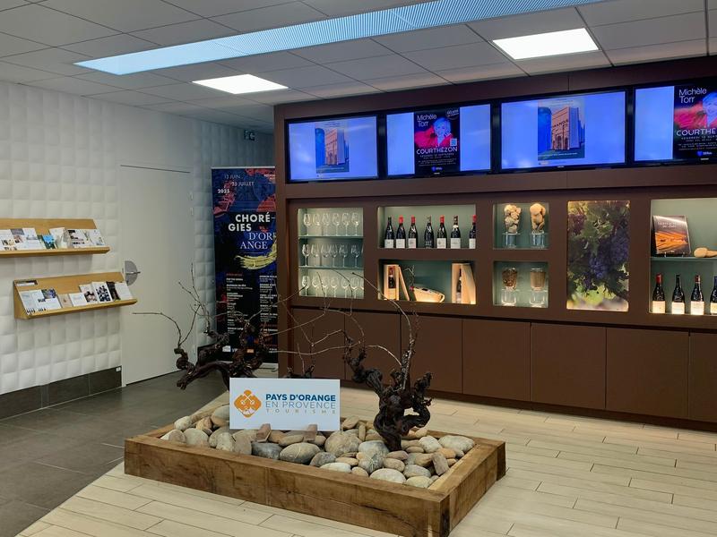 Office de Tourisme d'Orange_Orange