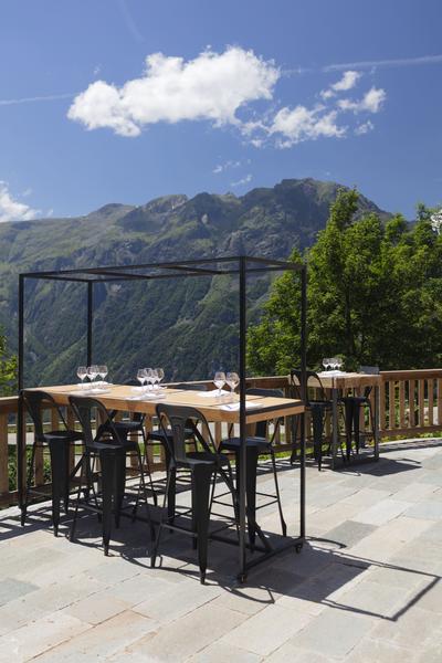 Demeure Sauvage - Bistrot familial et spécialités montagnardes