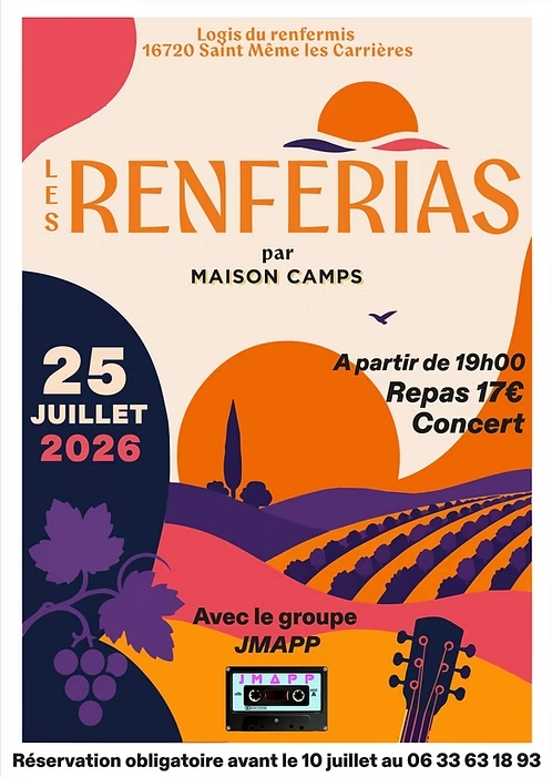 Les Renferias par Maison Camps